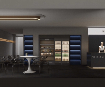 Modern Internet Cafe-ID:955152036