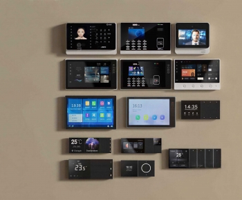 Modern Video Doorbell-ID:437720062