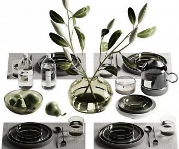 Modern Tableware-ID:114569777