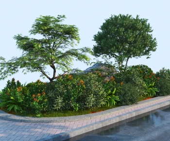 Modern Flower Bed, Flower Bowl, Flower Box-ID:339779954