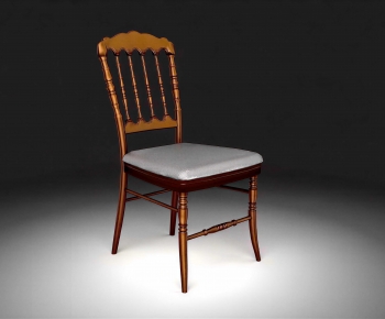 European Style Single Chair-ID:327332975