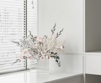 Modern Flower Arrangement-ID:818252096