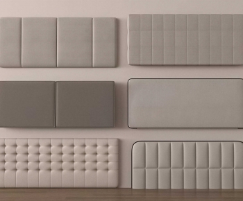 Modern Bedhead Back Rest-ID:194900996