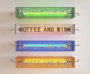 Modern Light Box-ID:665230838