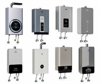 Modern Water Heater-ID:715605025
