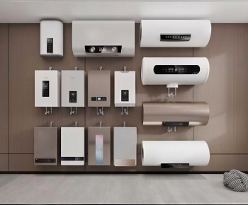 Modern Water Heater-ID:521234995