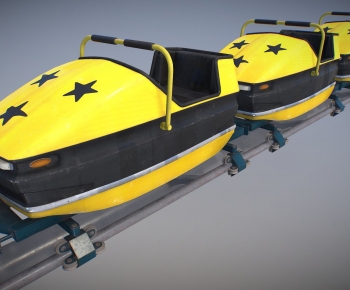 Modern Rail Car-ID:916073089