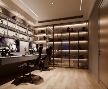 Modern E-sports Room-ID:133486998