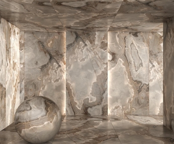 Modern Floor Tile-ID:738261942