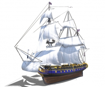 Modern Ship-ID:232965955