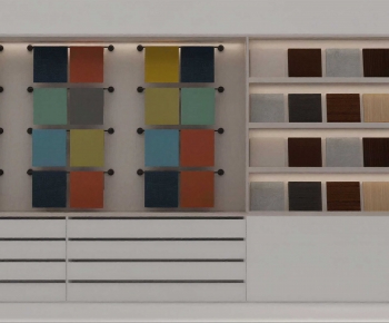 Modern Wall Decoration-ID:526264919