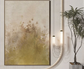 Wabi-sabi Style Painting-ID:992636927