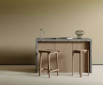 Modern Counter Bar-ID:984709024