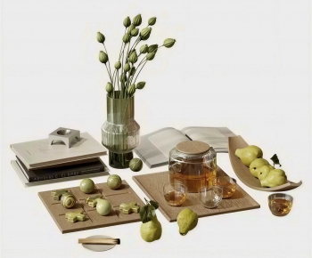 Modern Decorative Set-ID:191881901