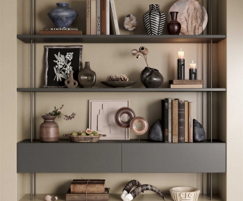 Modern Decorative Set-ID:656796934