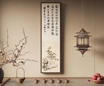 New Chinese Style Painting-ID:757527114