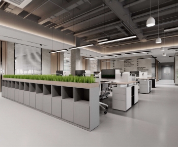 Modern Staff Area-ID:950263988