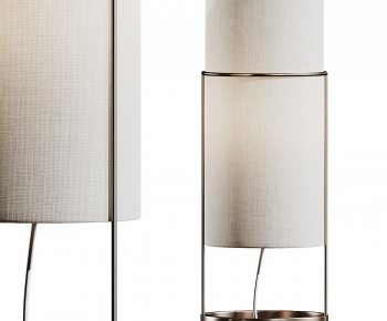 Wabi-sabi Style Floor Lamp-ID:211664925