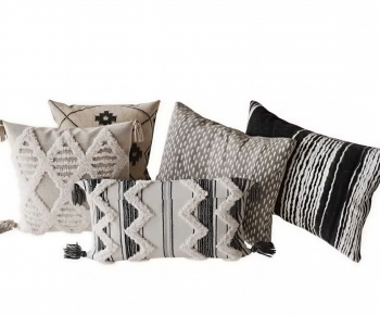 Modern Pillow-ID:595586065