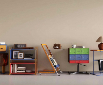 Modern Side Table/corner Table-ID:107610262