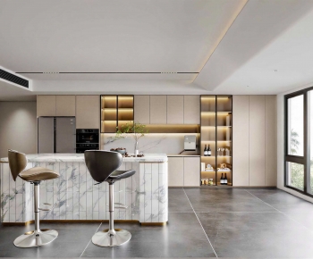 Modern Dining Room-ID:492712973