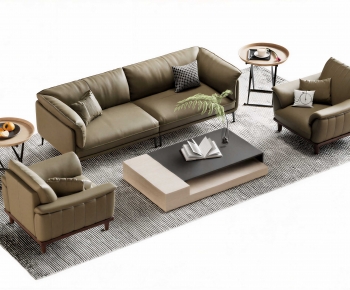 Modern Sofa Combination-ID:894045111