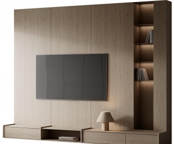 Modern TV Wall-ID:720679841