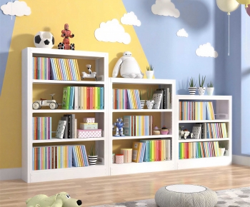 Modern Bookcase-ID:469172006