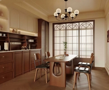 French Style Dining Room-ID:159773114