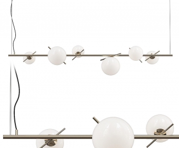 Modern Long Chandelier-ID:716697935