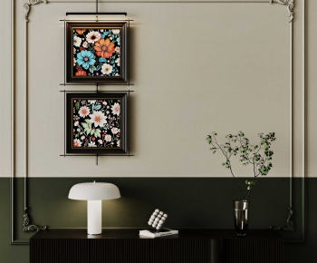 French Style Painting-ID:603890906