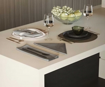 Modern Tableware-ID:920084007