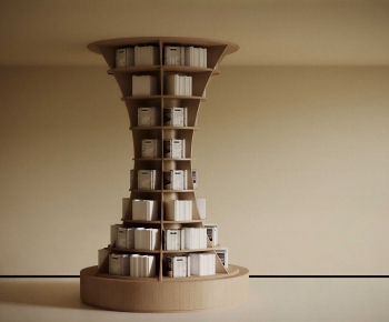 Modern Bookshelf-ID:877871044