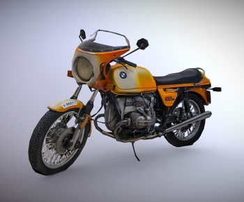 Modern Motorcycle-ID:456360102