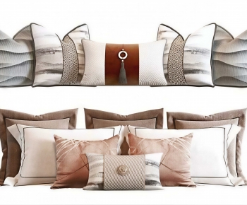 New Chinese Style Pillow-ID:397391085