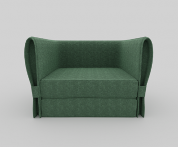 Modern Single Sofa-ID:776680955