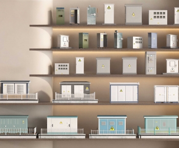 Modern Industrial Equipment-ID:572056065