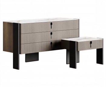 Modern Bedside Cupboard-ID:407624968