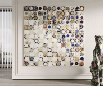 Wabi-sabi Style Painting-ID:154720074