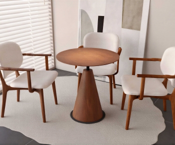 Modern Leisure Table And Chair-ID:973829033