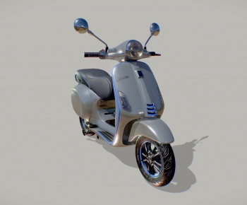 Modern Motorcycle-ID:667493105