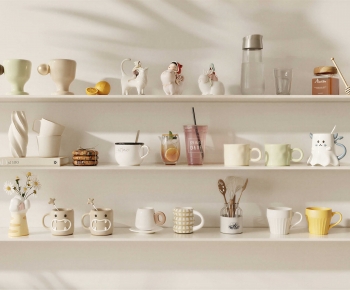 Modern Decorative Set-ID:437555072