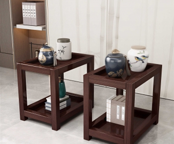 New Chinese Style Coffee Table-ID:614547971