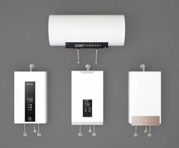 Modern Water Heater-ID:952954055