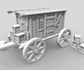 Modern Highway Vehicles-ID:356829268