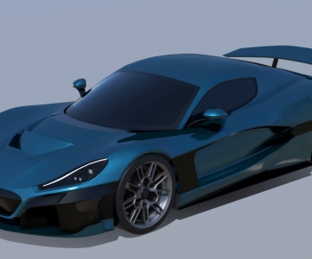 Modern Car-ID:470452072