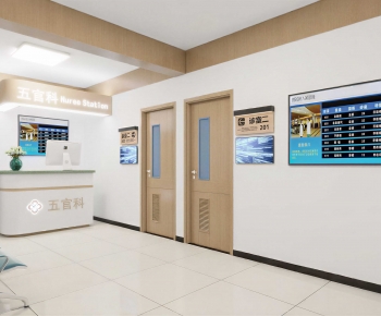 Modern Hospital-ID:726829053