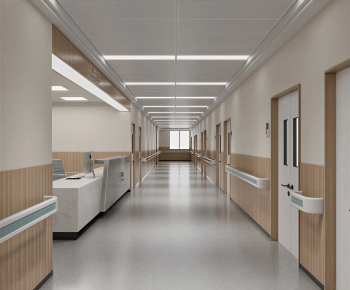 Modern Hospital-ID:181467068