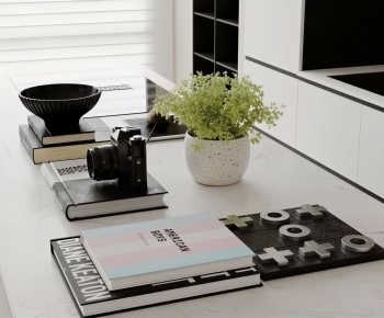 Modern Decorative Set-ID:372615103