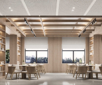 Modern Bookstore Book Bar-ID:314702033